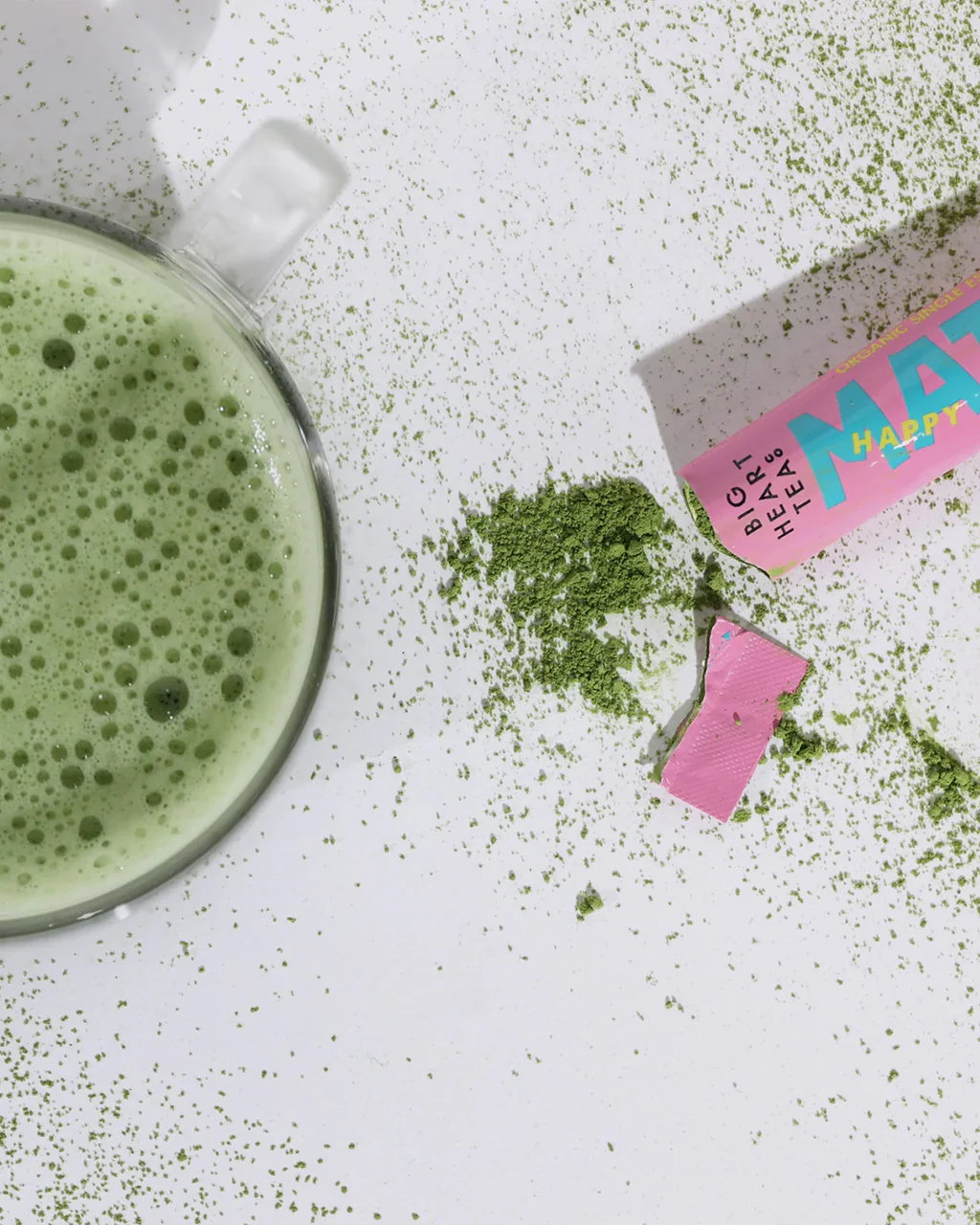 Happy Matcha Sticks - 10 Count - Image 2