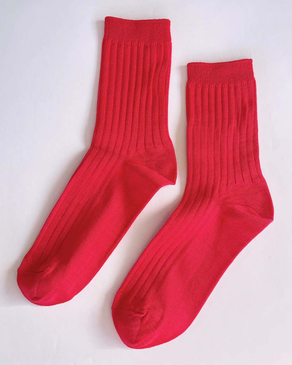 Her Socks - Classic Red - Image 2