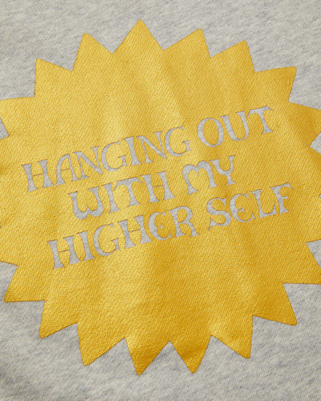 Higher Self Balloon Sleeve Sweatshirt - Image 2