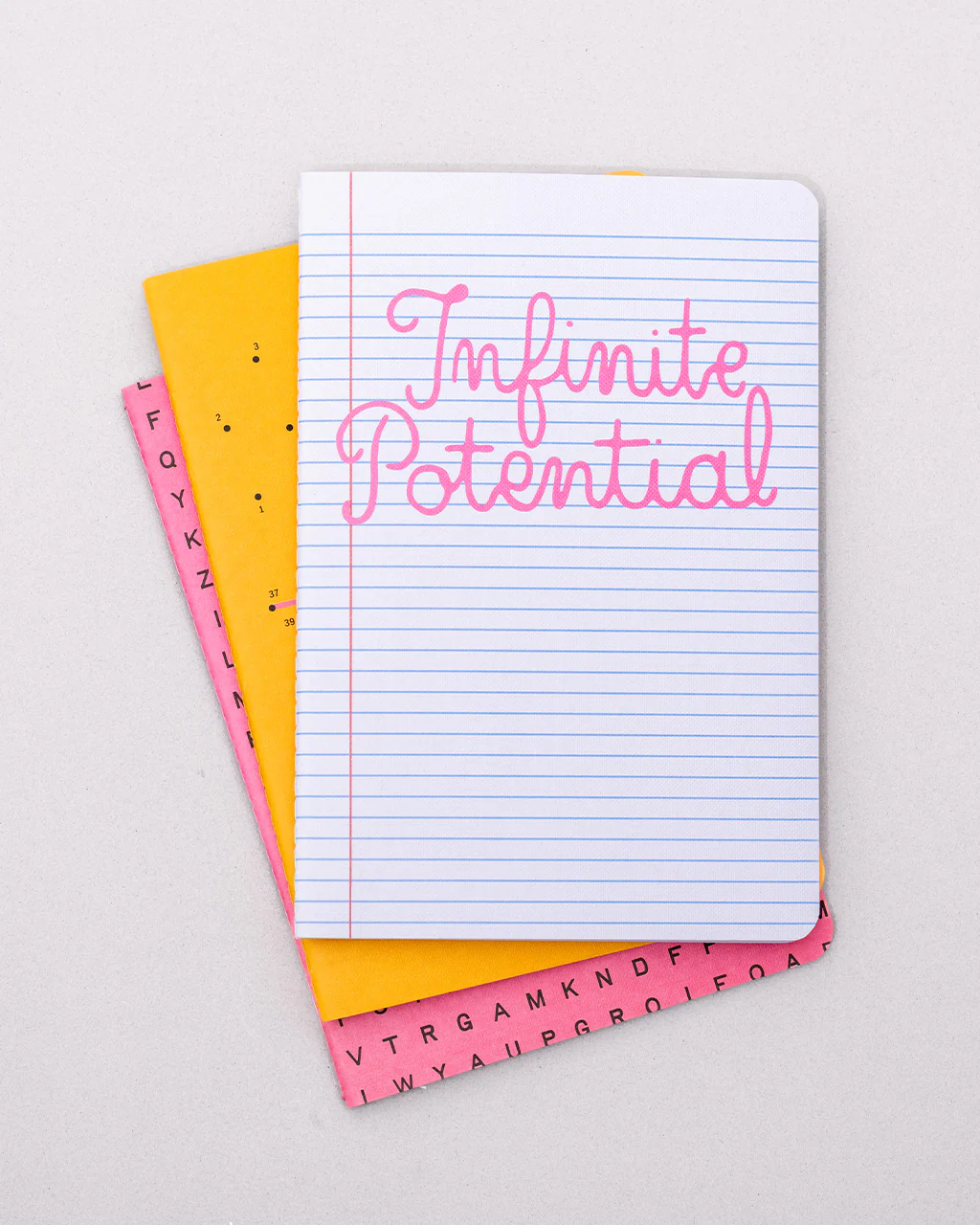 Hold That Thought Notebook Set - Infinite Potential - Image 2