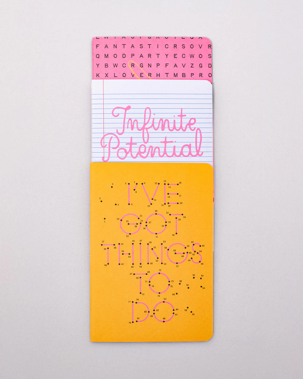 Hold That Thought Notebook Set - Infinite Potential - Image 3