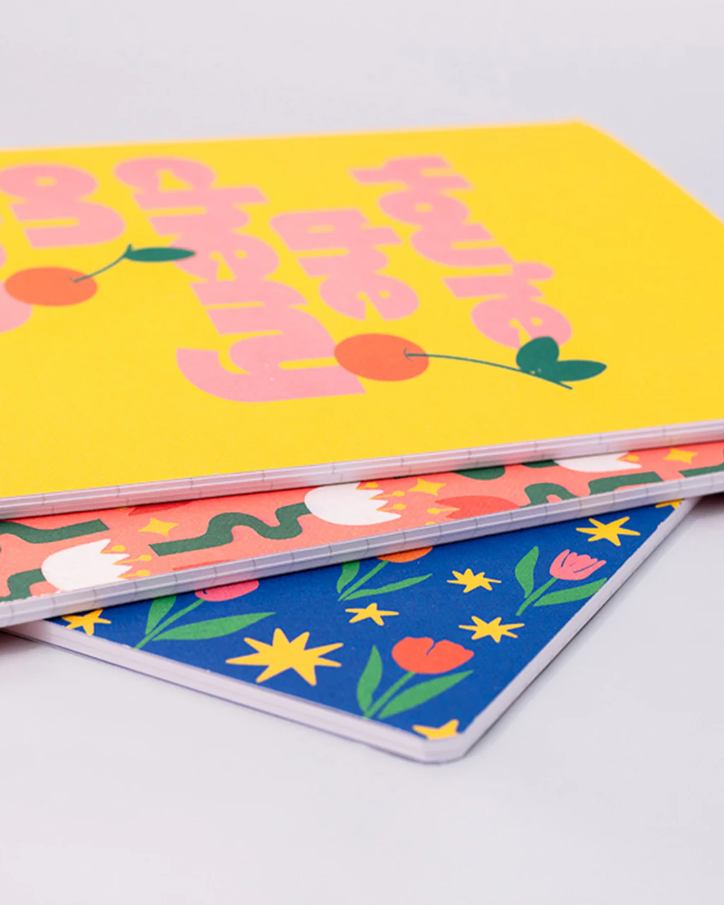 Hold That Thought Notebook Set - You're The Cherry On Top - Image 2