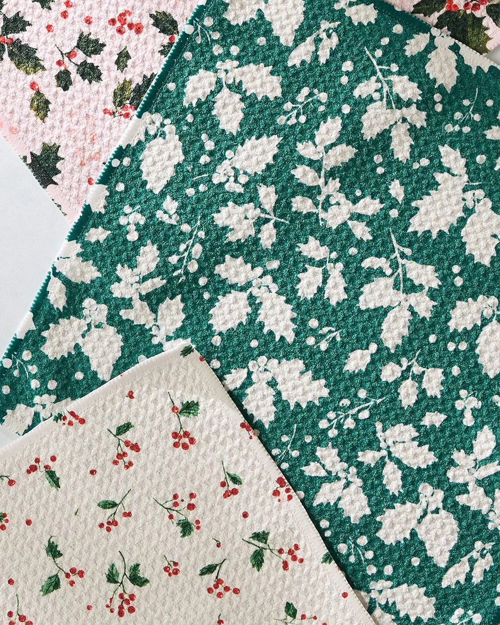 Hollyday Dishcloth Set - Image 2