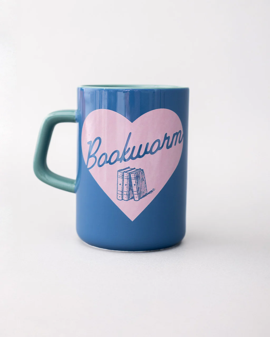 Hot Stuff Ceramic Mug - Bookworm - Image 3