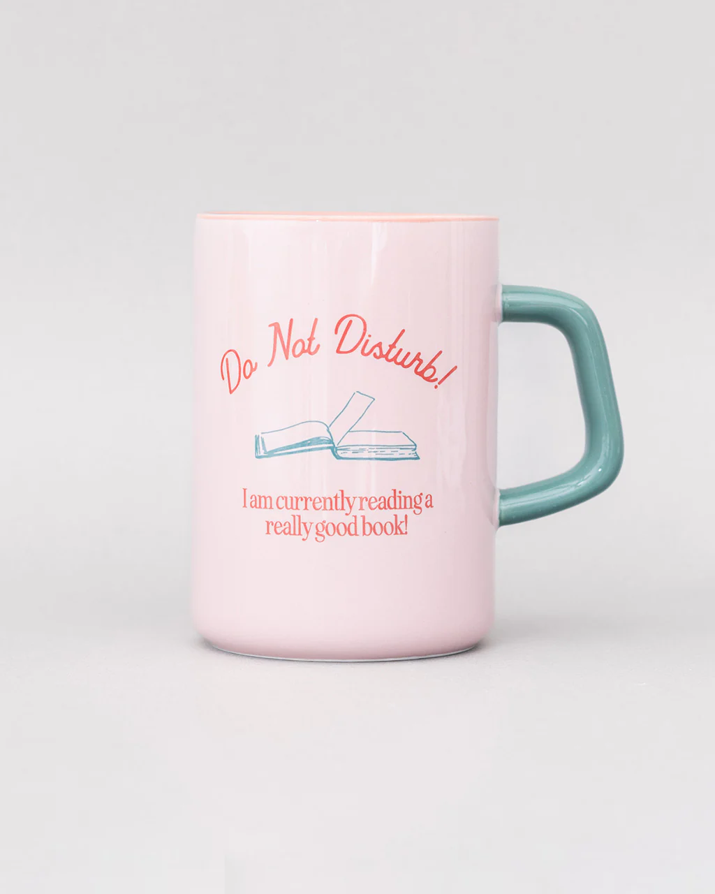 Hot Stuff Ceramic Mug - Do Not Disturb - Image 2
