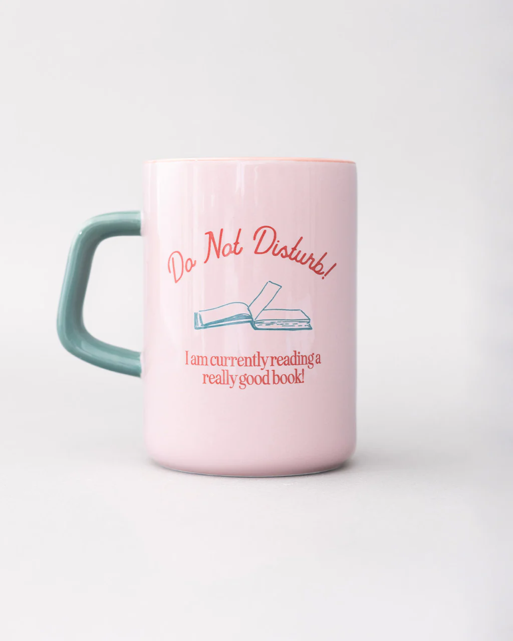 Hot Stuff Ceramic Mug - Do Not Disturb - Image 3