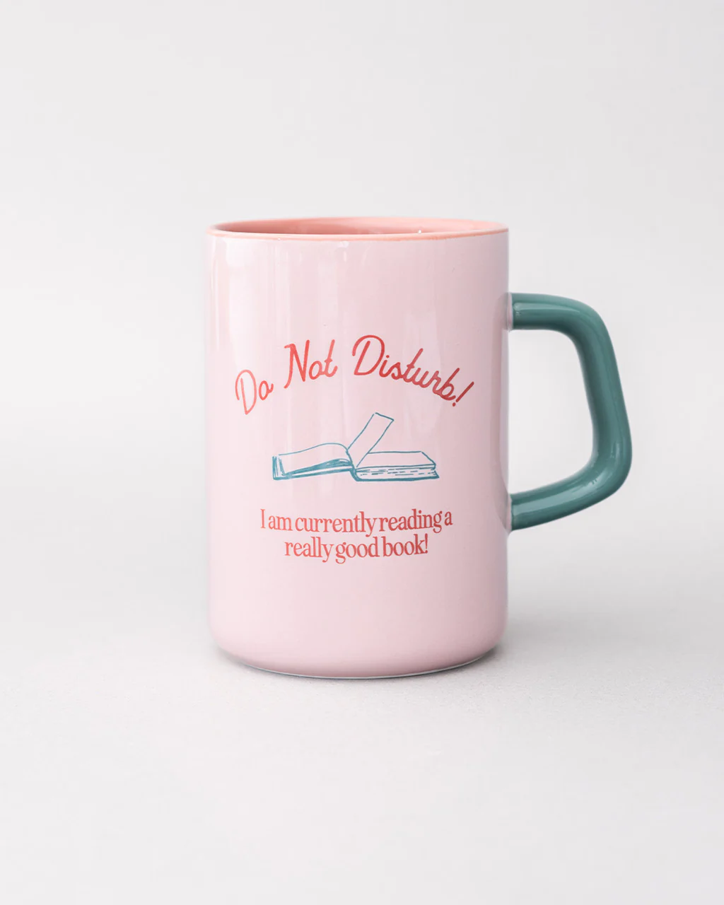 Hot Stuff Ceramic Mug - Do Not Disturb - Image 4