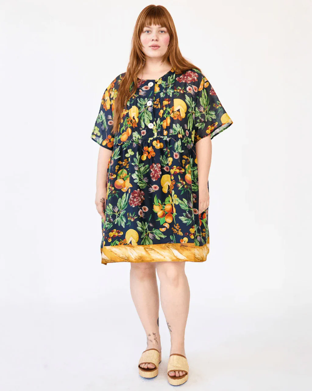 Howard Dress - Marie The Baguettes - Image 2