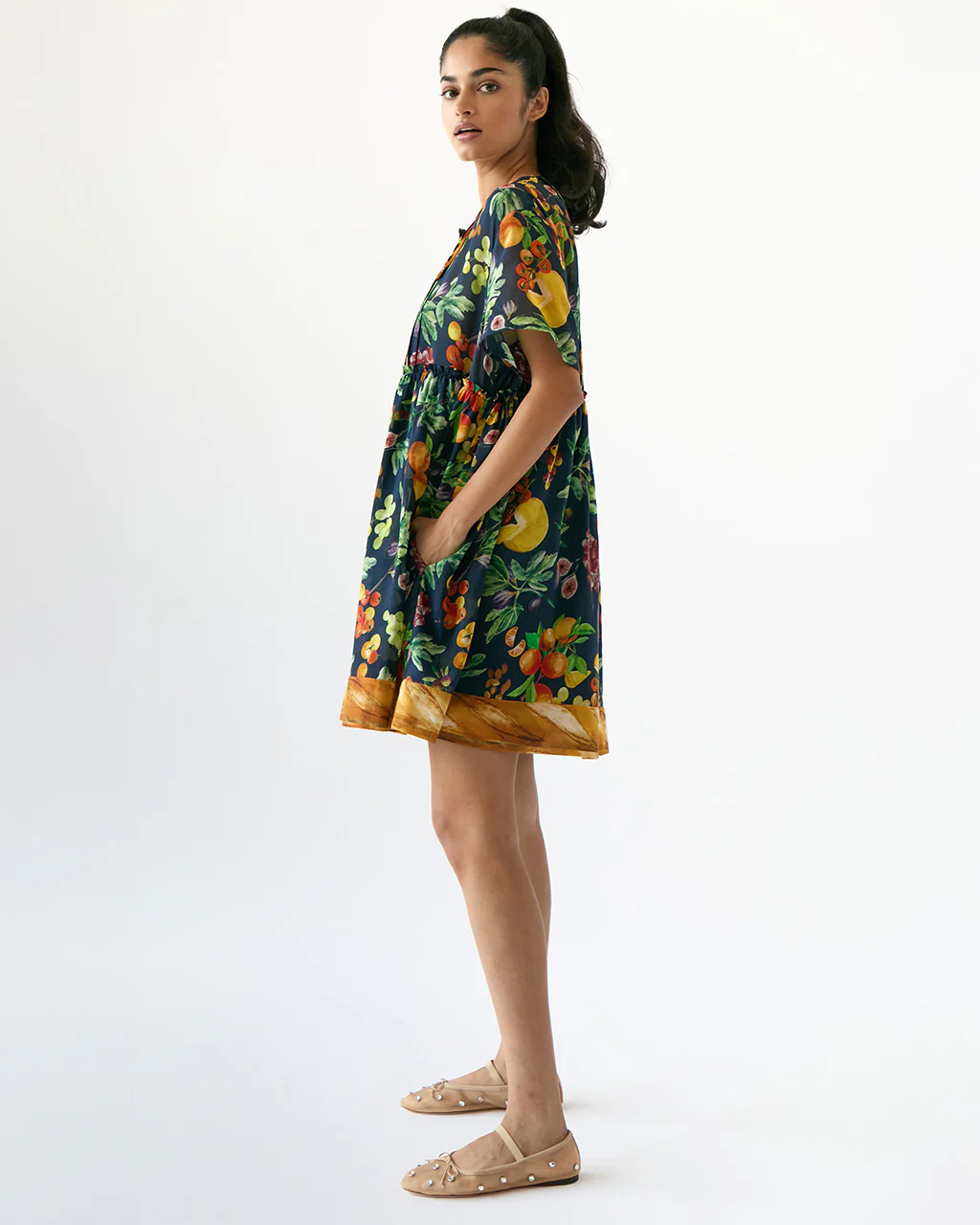 Howard Dress - Marie The Baguettes - Image 3