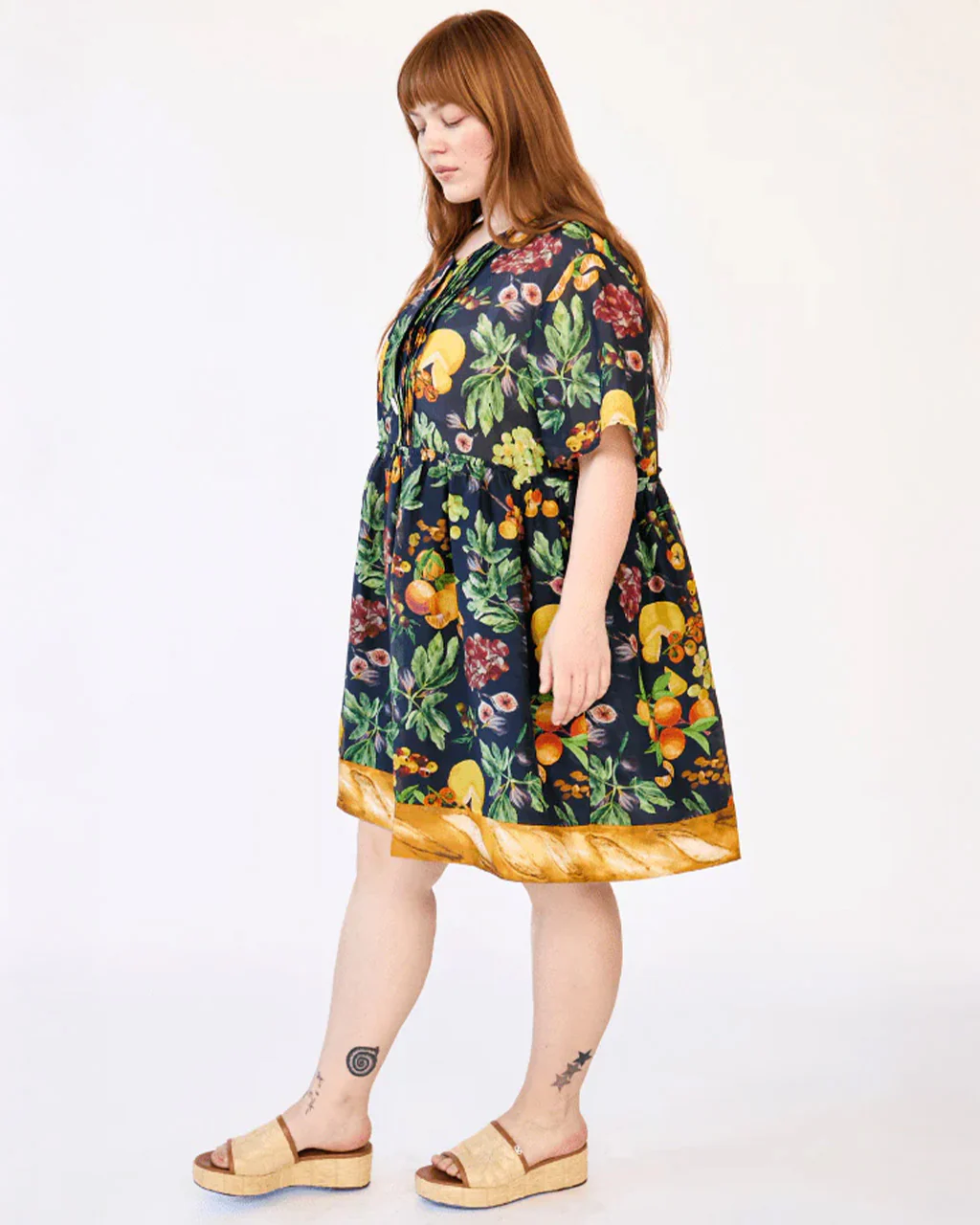 Howard Dress - Marie The Baguettes - Image 4