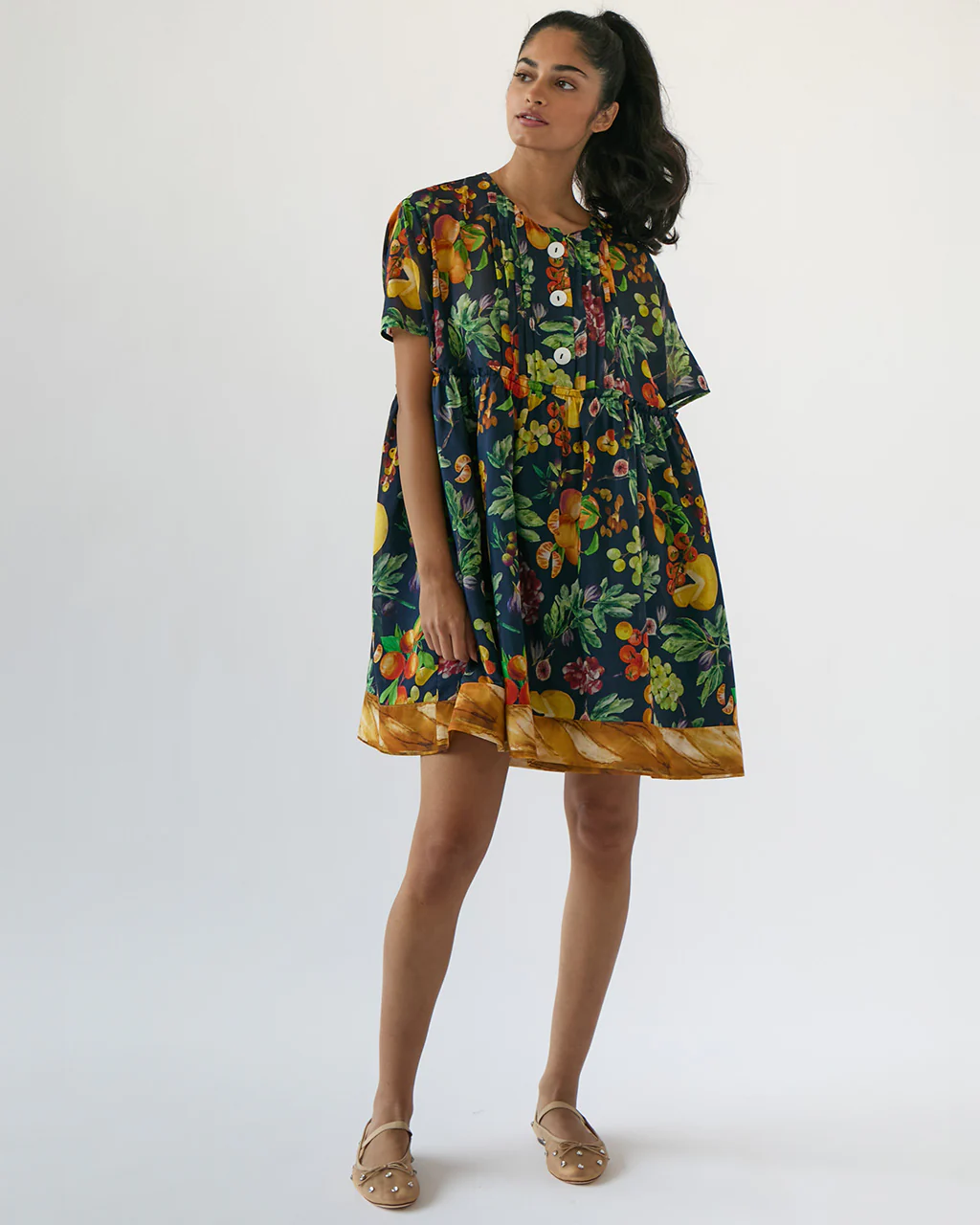 Howard Dress - Marie The Baguettes - Image 5