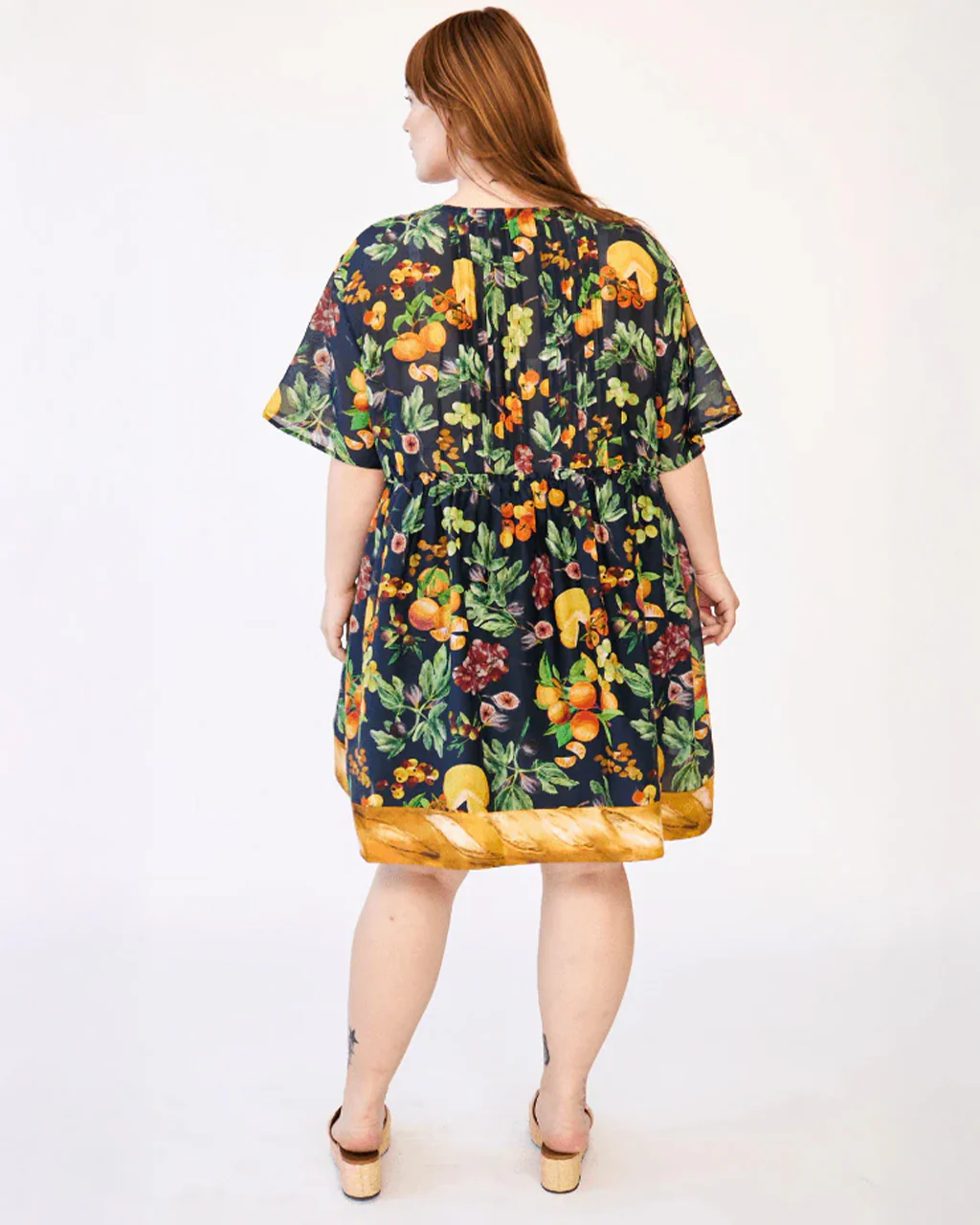 Howard Dress - Marie The Baguettes - Image 6