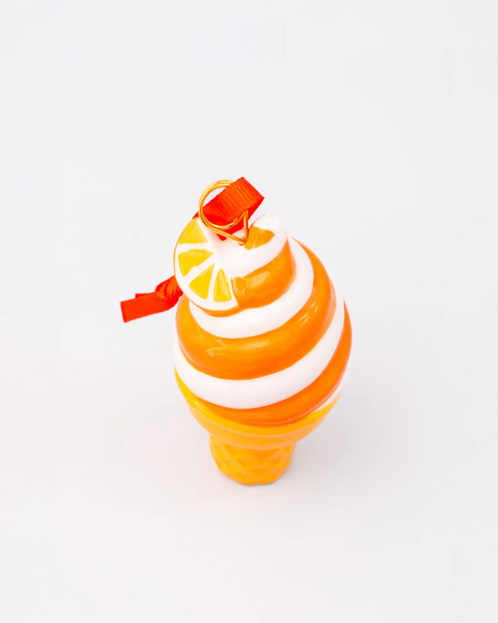 Ice Cream Cone Ornament - Image 3