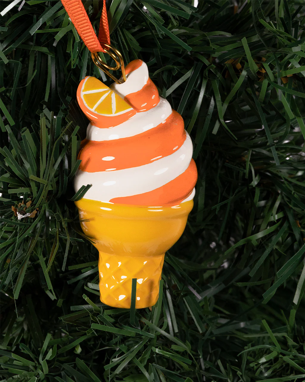 Ice Cream Cone Ornament - Image 4