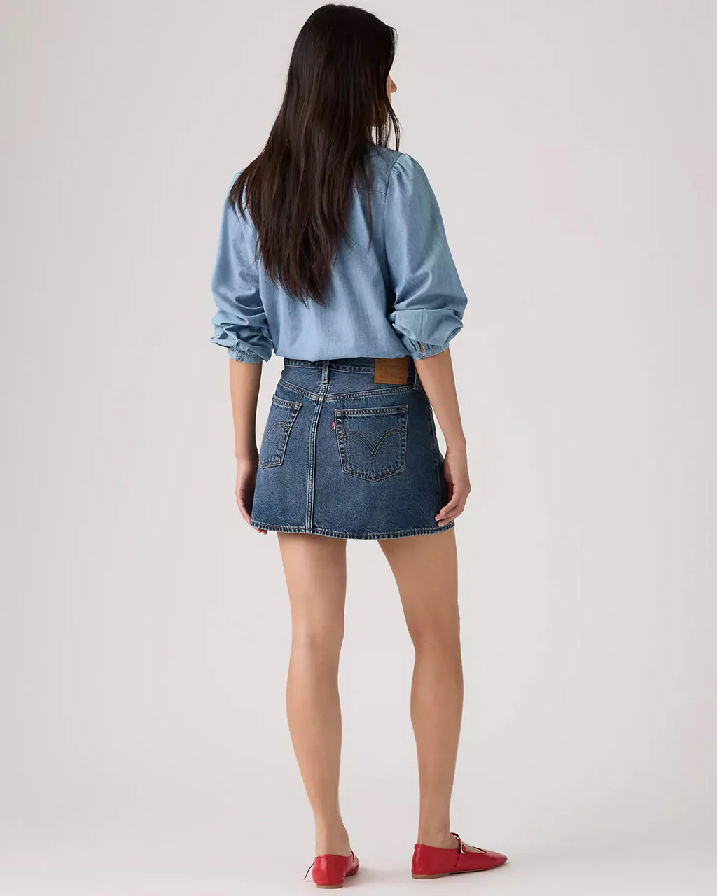 Icon Skirt - Phoenix Rising - Image 2