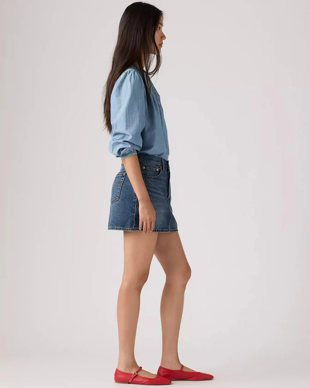 Icon Skirt - Phoenix Rising - Image 3