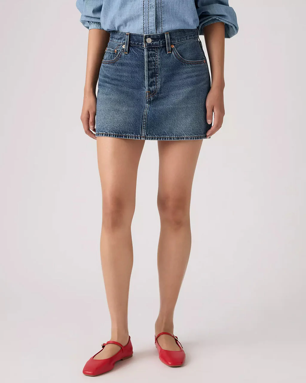 Icon Skirt - Phoenix Rising - Image 4