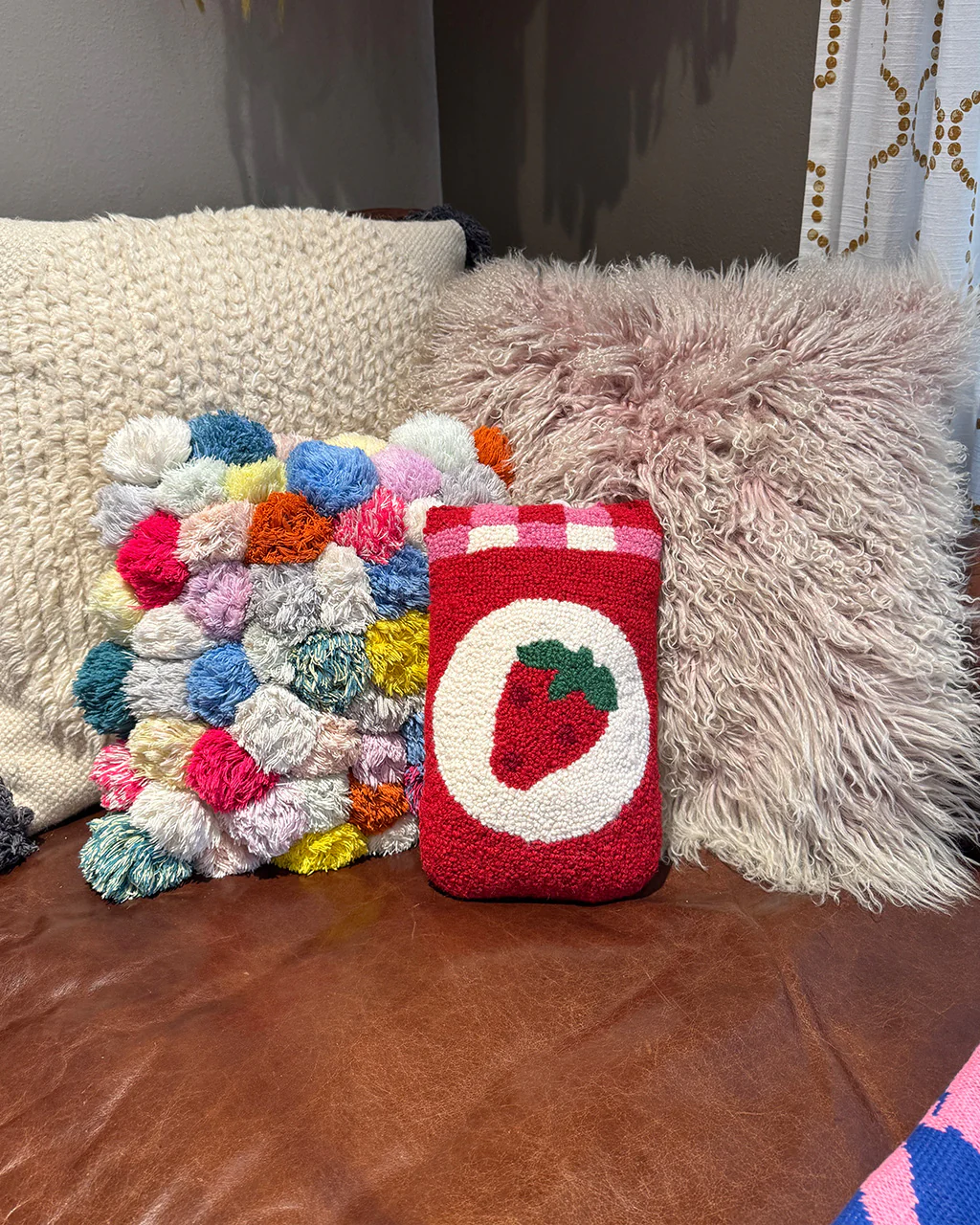 Jam Hook Pillow