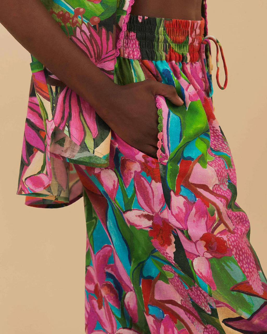 Jardin De Reve Pants - Image 3