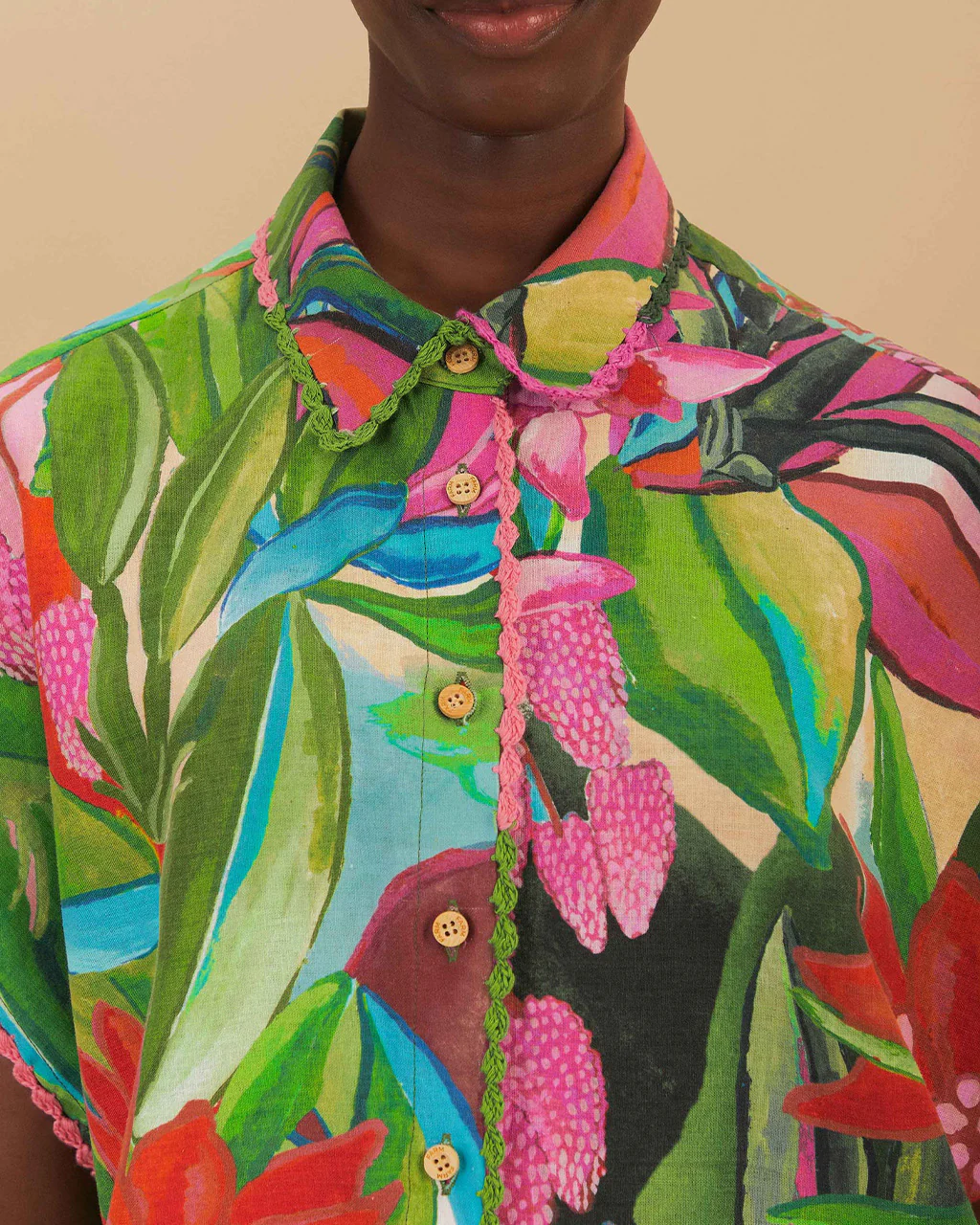 Jardin De Reve Shirt - Image 5