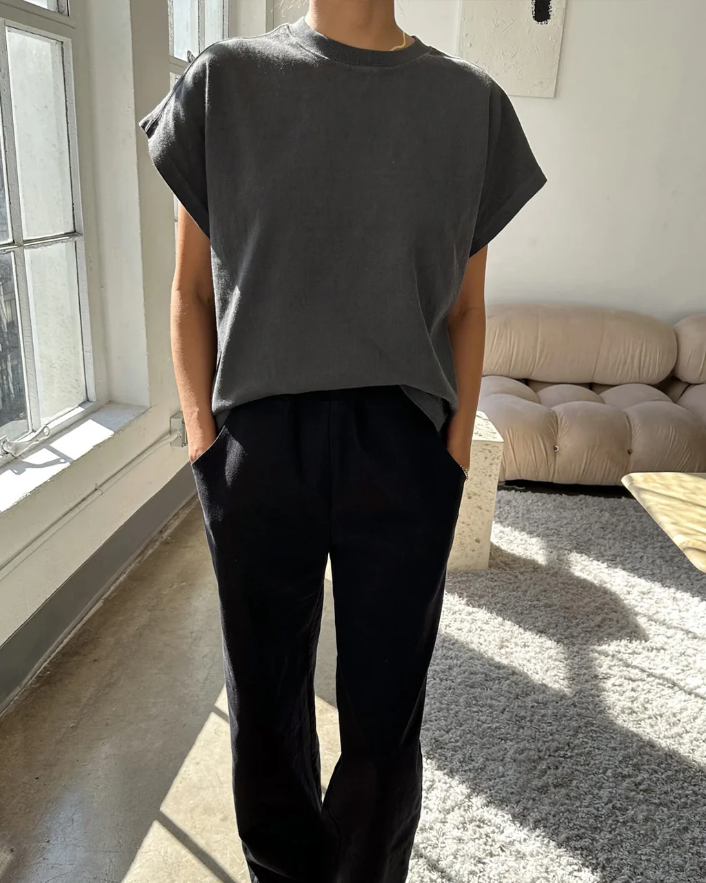Jeanne Tee - Almost Black - Image 3