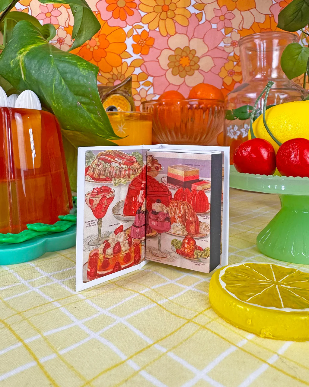 Jello Cookbook Matches - Image 3