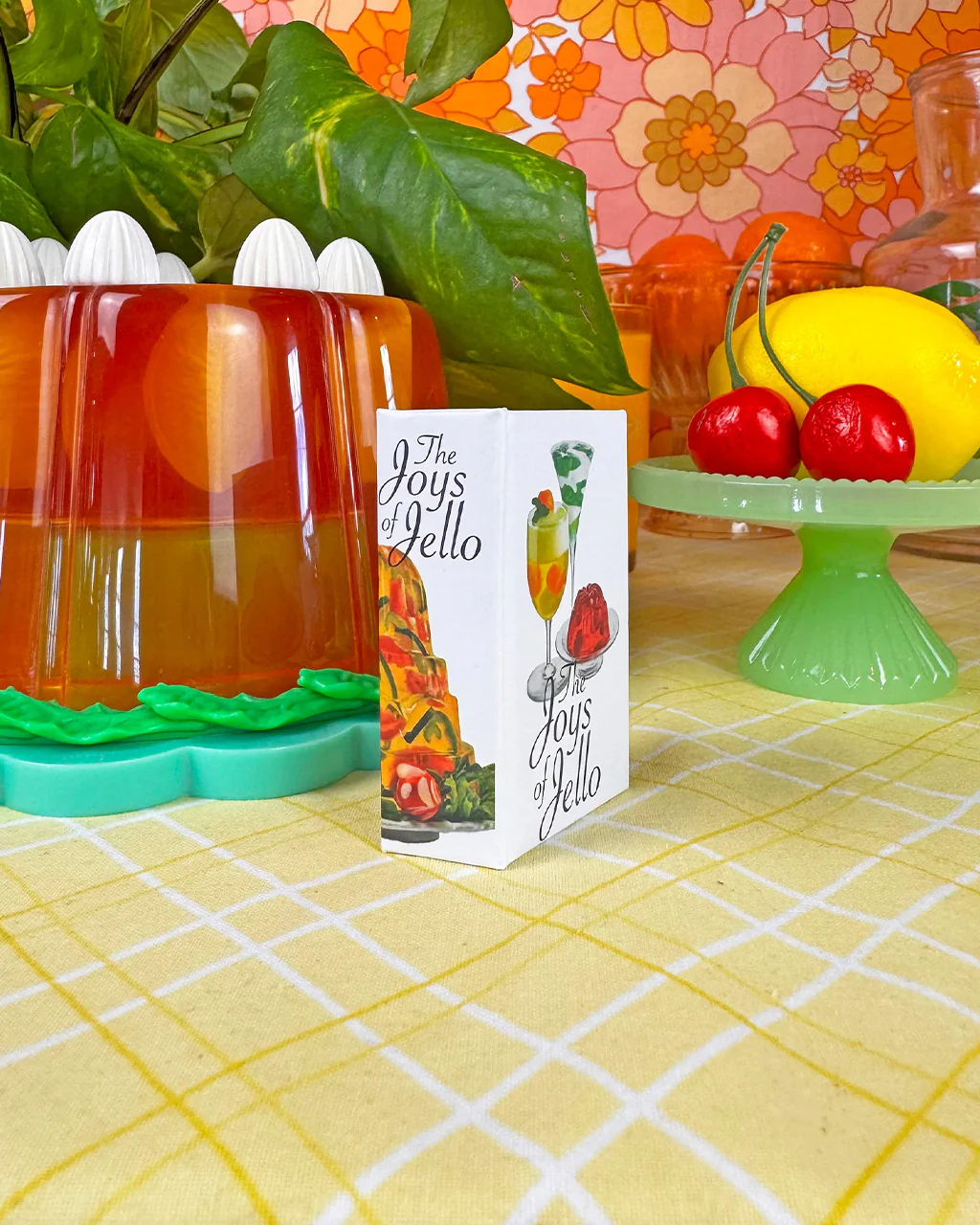 Jello Cookbook Matches - Image 4