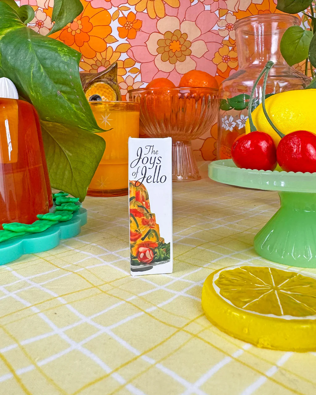 Jello Cookbook Matches - Image 5