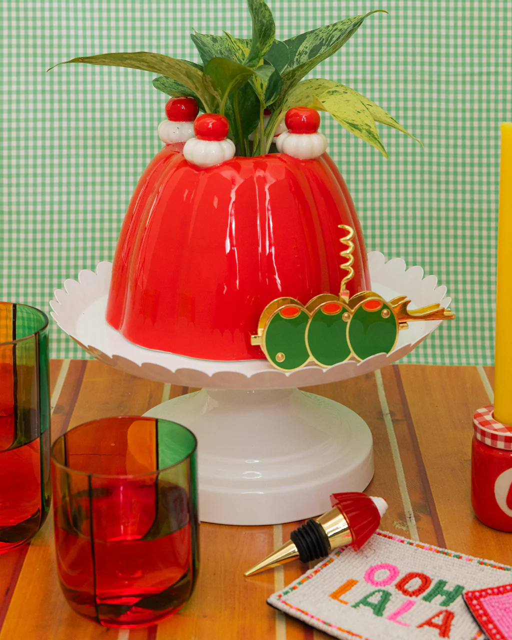 Jelly Dessert Vase - Image 2