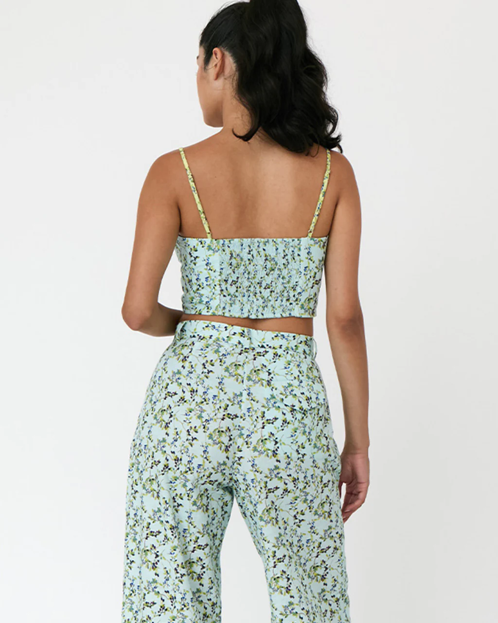 Keller Top - Blueberries - Image 2