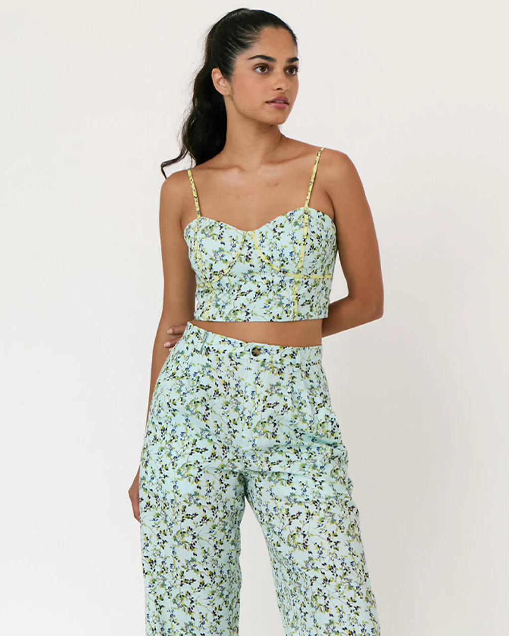 Keller Top - Blueberries - Image 3