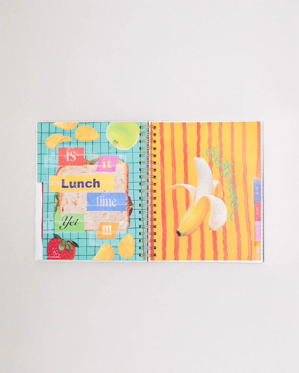 Large 12-Month Annual Planner - Ready for Anything - Image 10