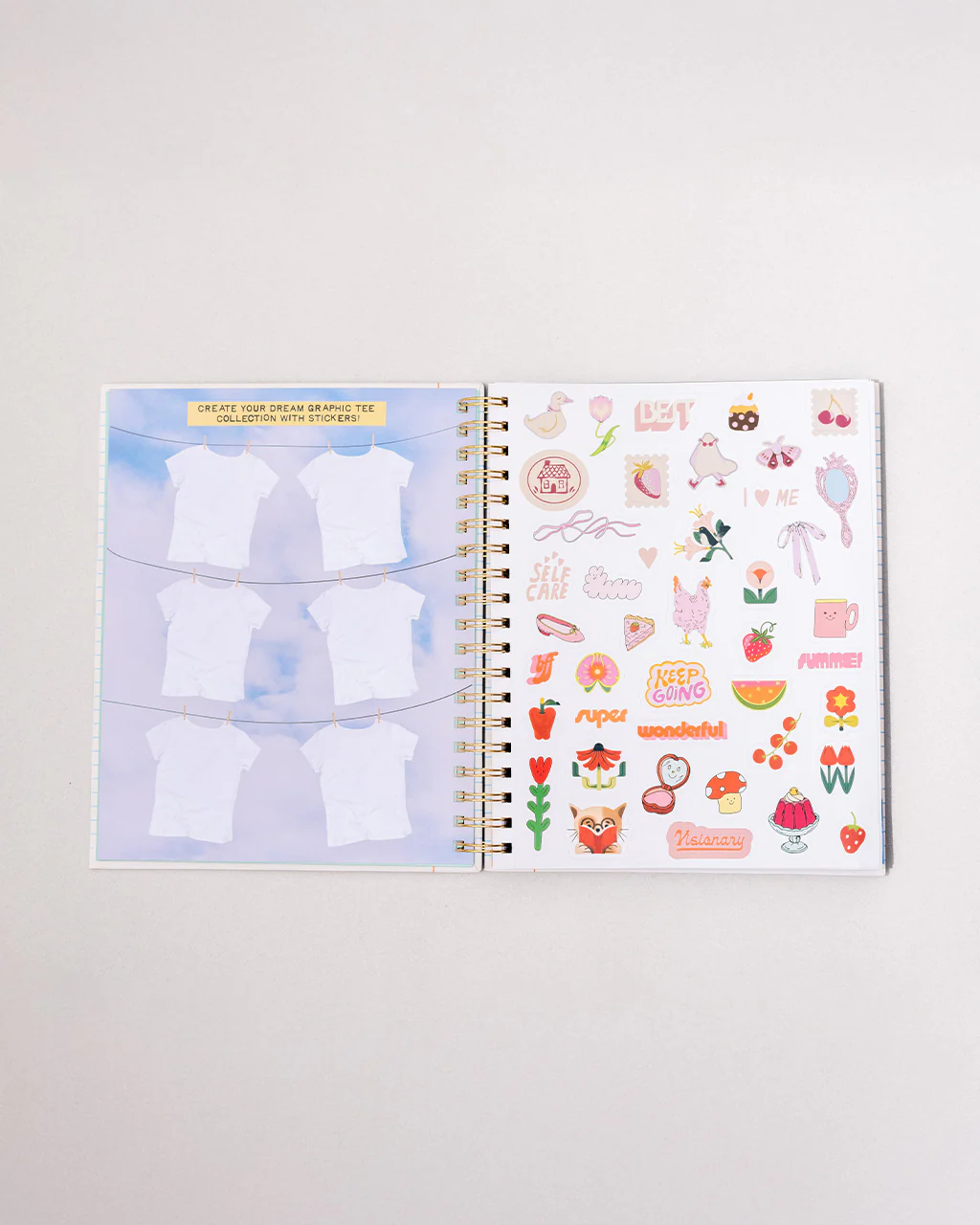 Large 12-Month Annual Planner - Ready for Anything - Image 12