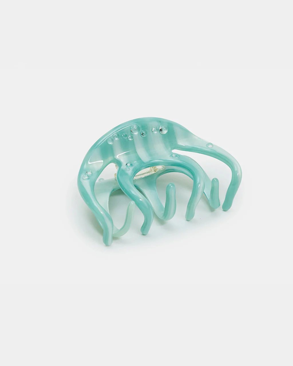 Large Octopus Claw - Blue Dew