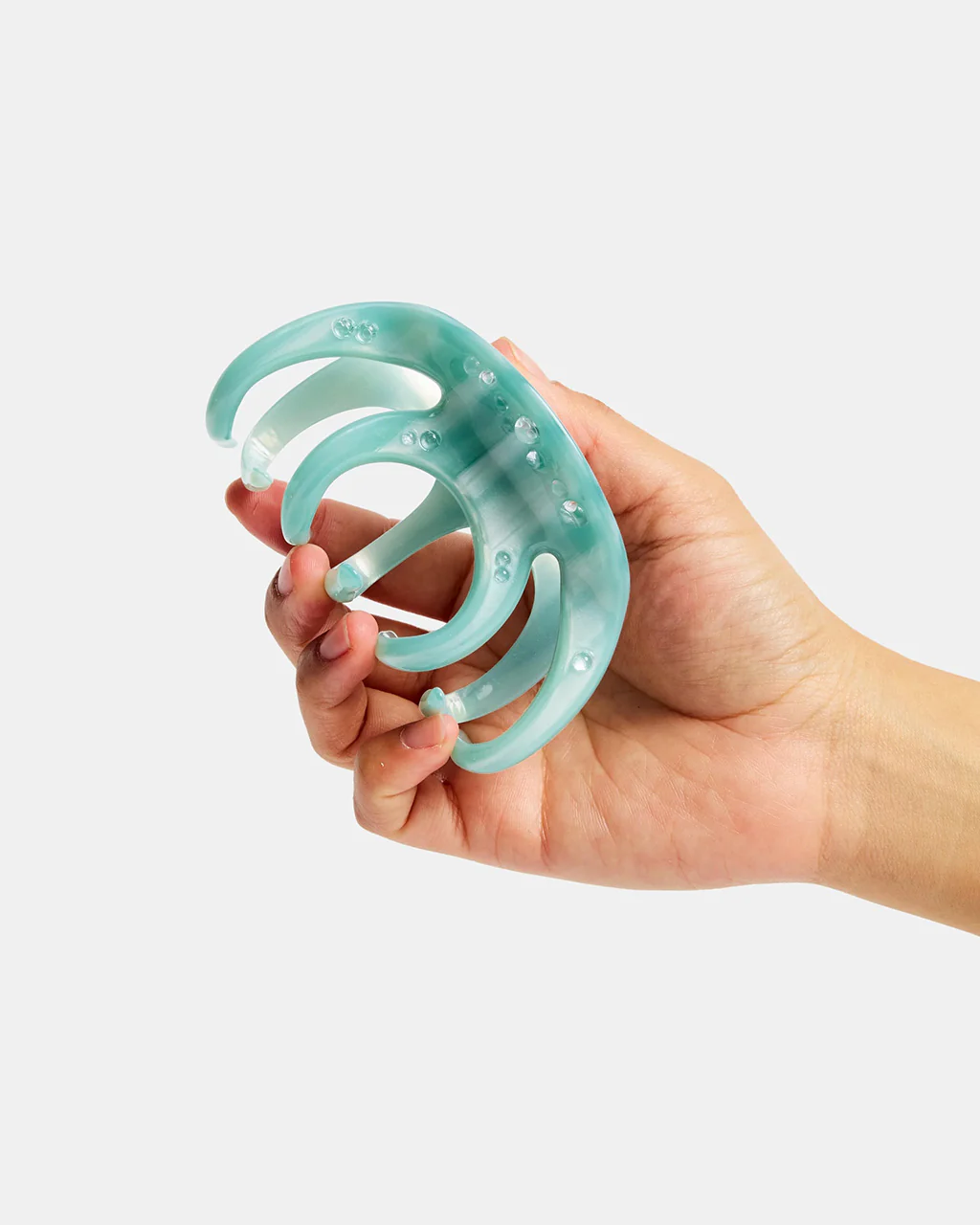 Large Octopus Claw - Blue Dew - Image 3