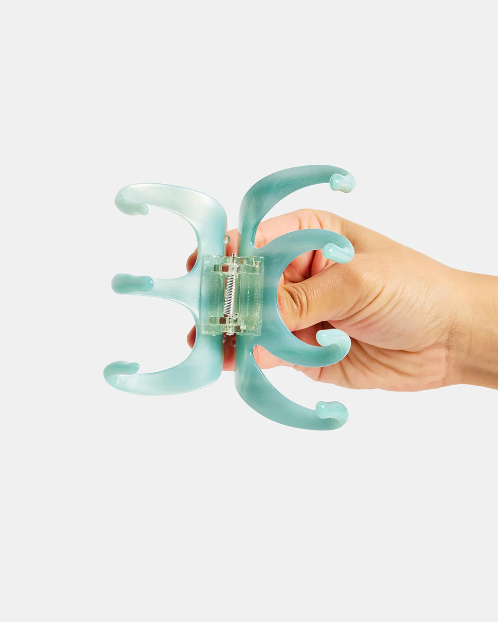Large Octopus Claw - Blue Dew - Image 4