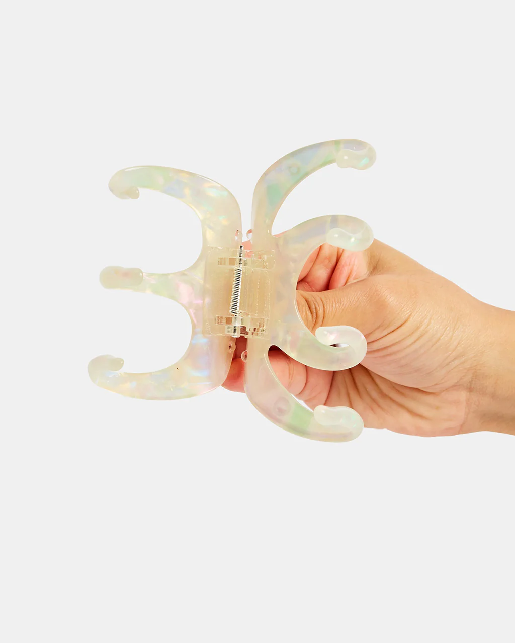 Large Octopus Claw - Pearl Shimmer - Image 3