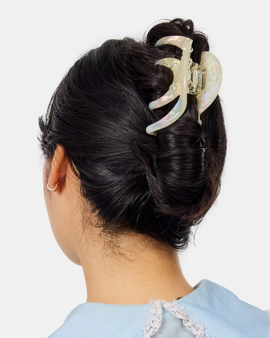 Large Octopus Claw - Pearl Shimmer - Image 4