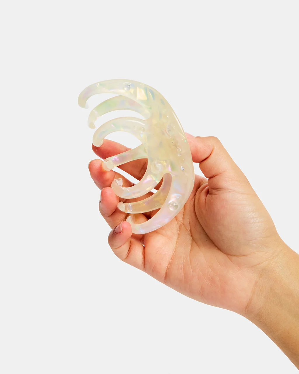 Large Octopus Claw - Pearl Shimmer - Image 5