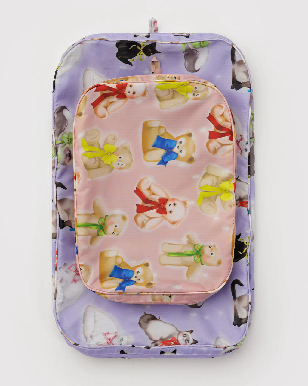 Large Packing Cube Set - Fancy Animals - Image 4