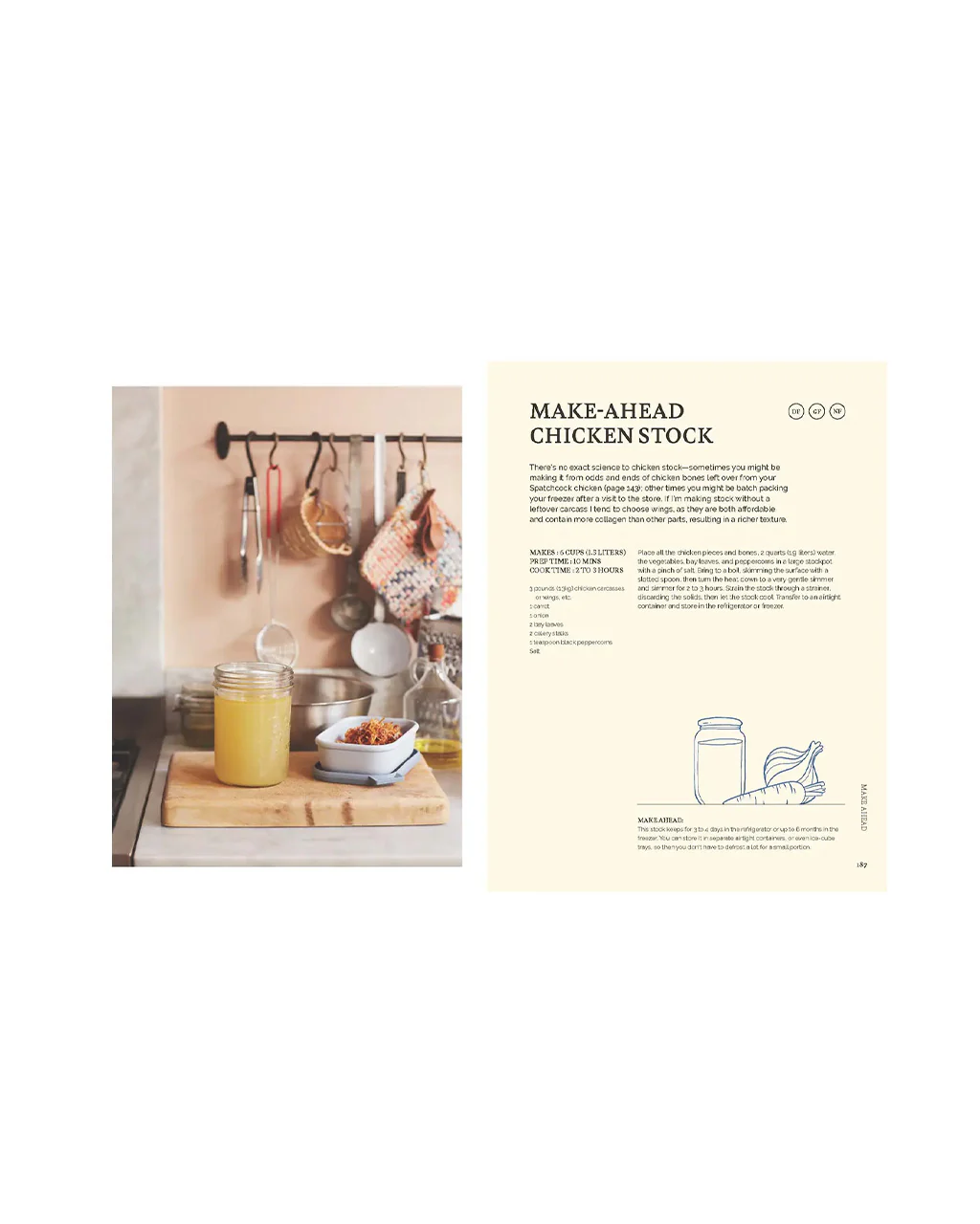 Last Minute Dinner Party Cookbook - Image 3