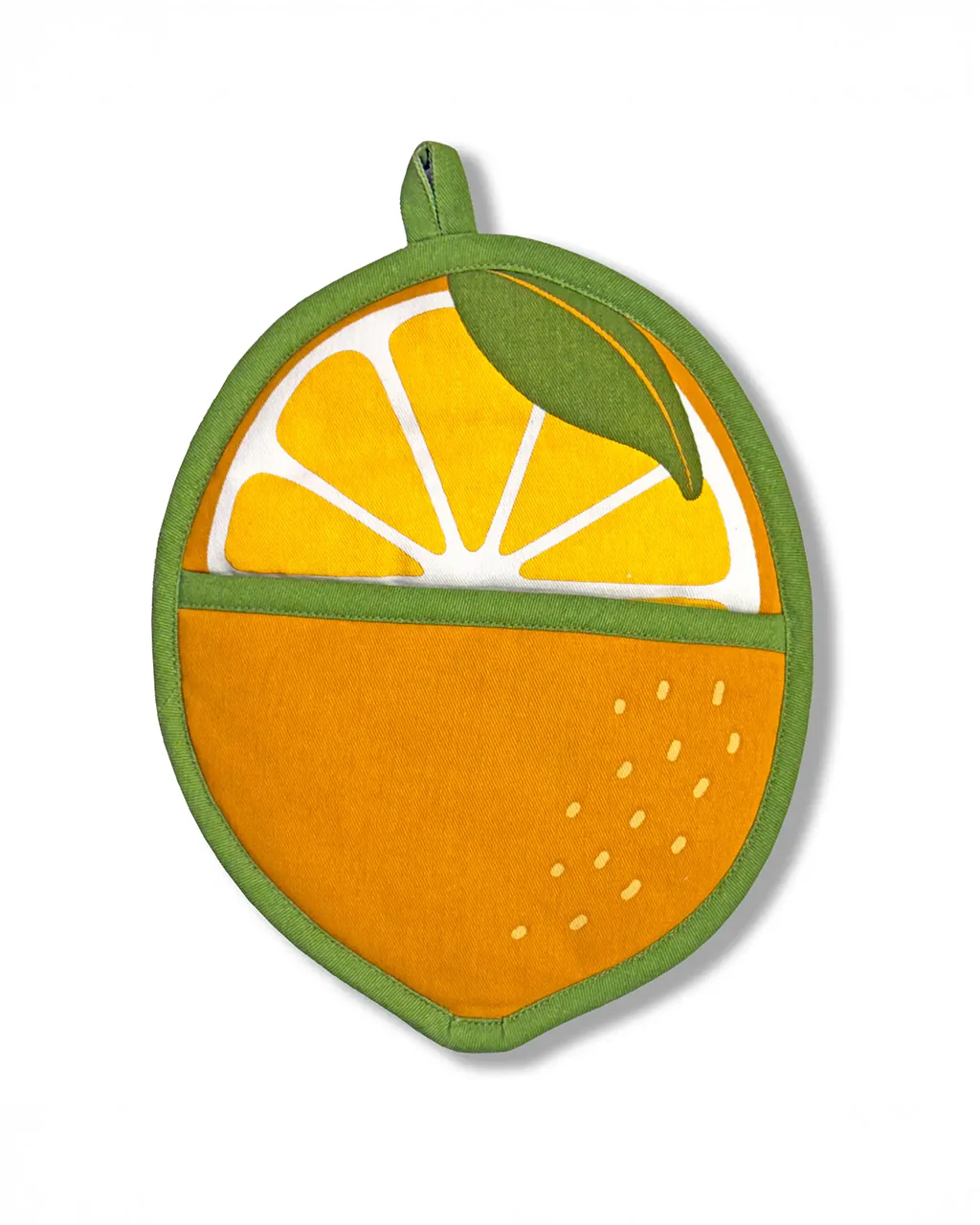 Lemon Pot Holder