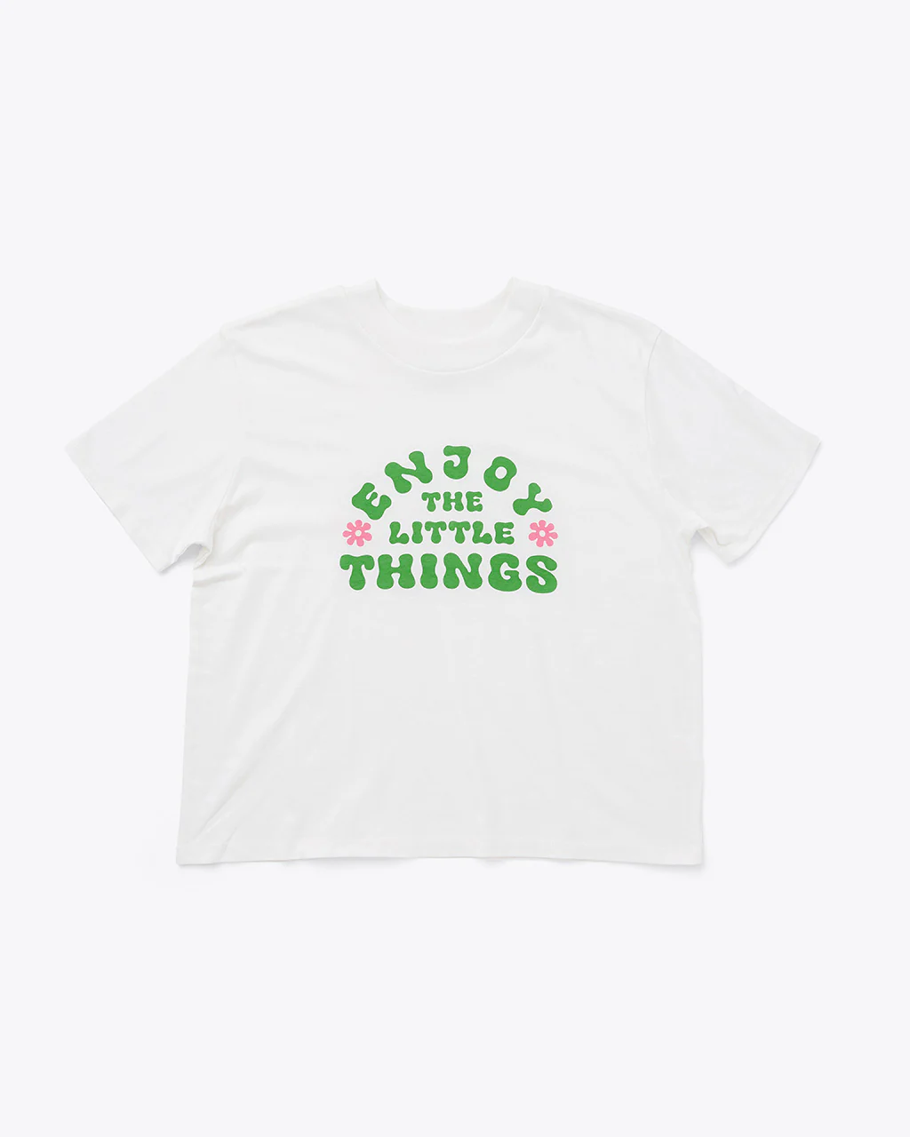 Little Things Tee