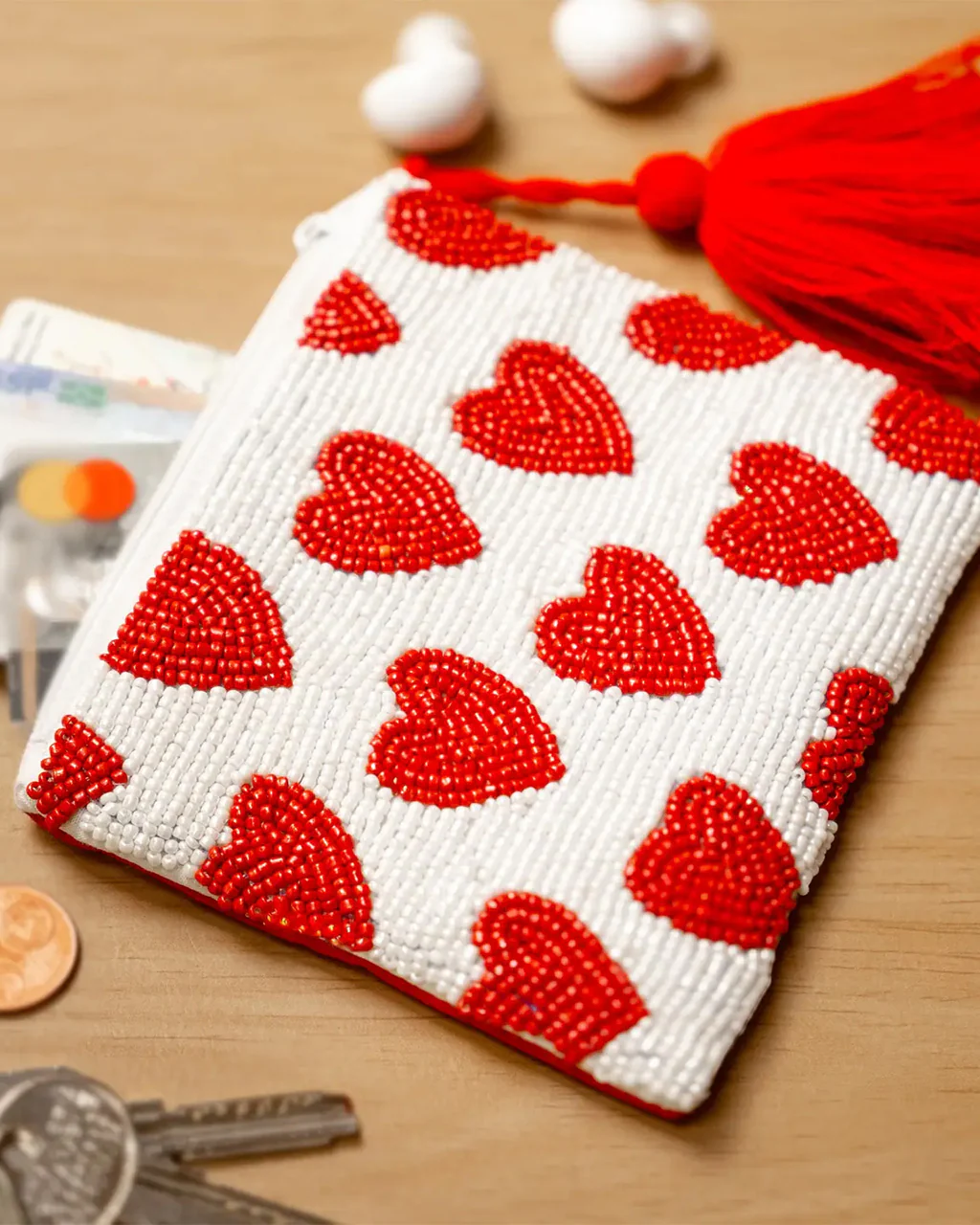 Love Is In The Air Small Clutch - Image 2