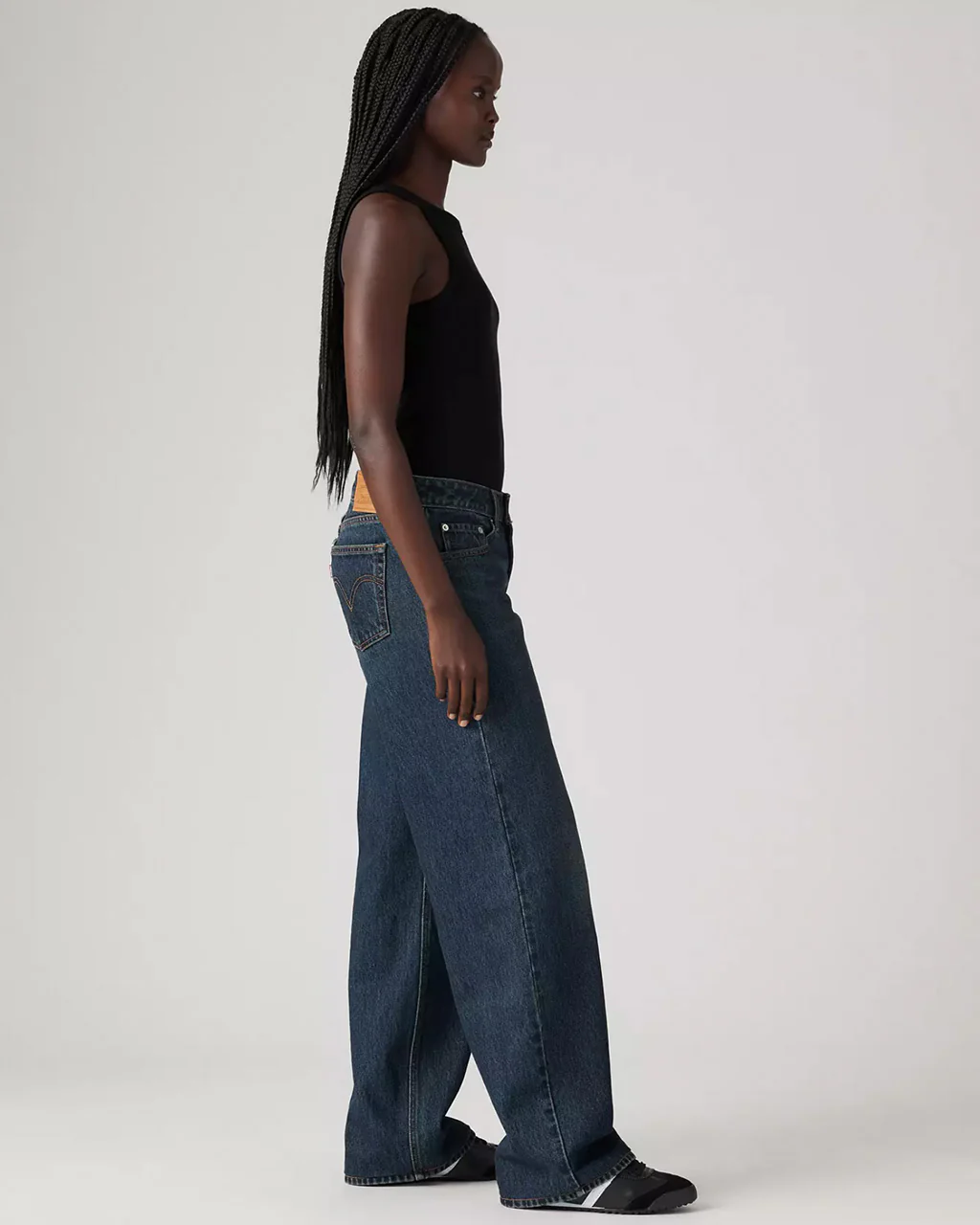 Low Loose Jeans - Tomorrow Morning - Image 3