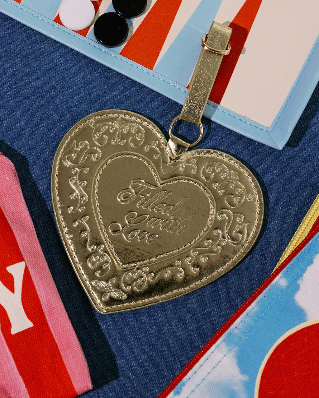 Luggage Tag Set - Lockets - Image 4