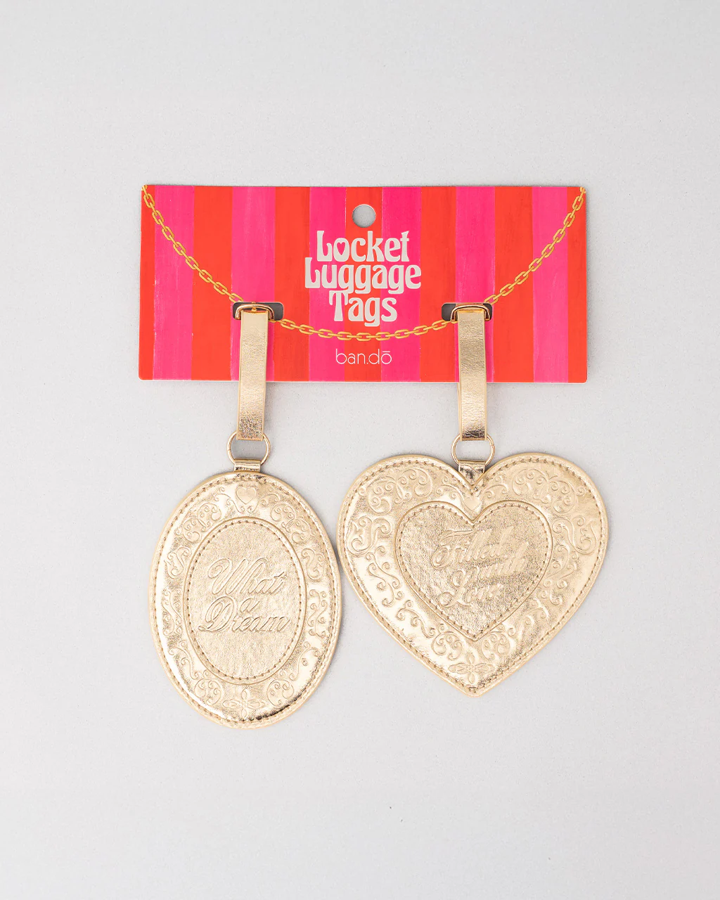 Luggage Tag Set - Lockets - Image 5