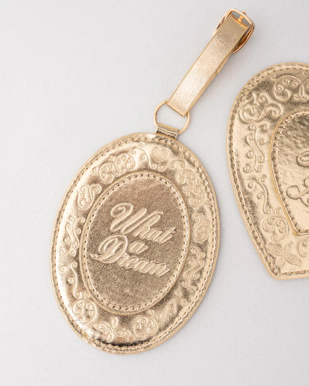 Luggage Tag Set - Lockets - Image 6