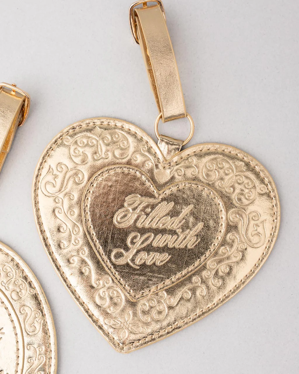 Luggage Tag Set - Lockets - Image 7