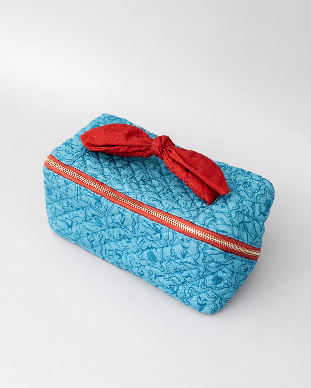Makeup Bag - Flowers and Bows - Image 6